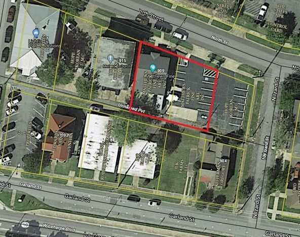 Multi-use Downtown Little Rock Office/Gallery/Residence: 909 North St, Little Rock, AR 72201